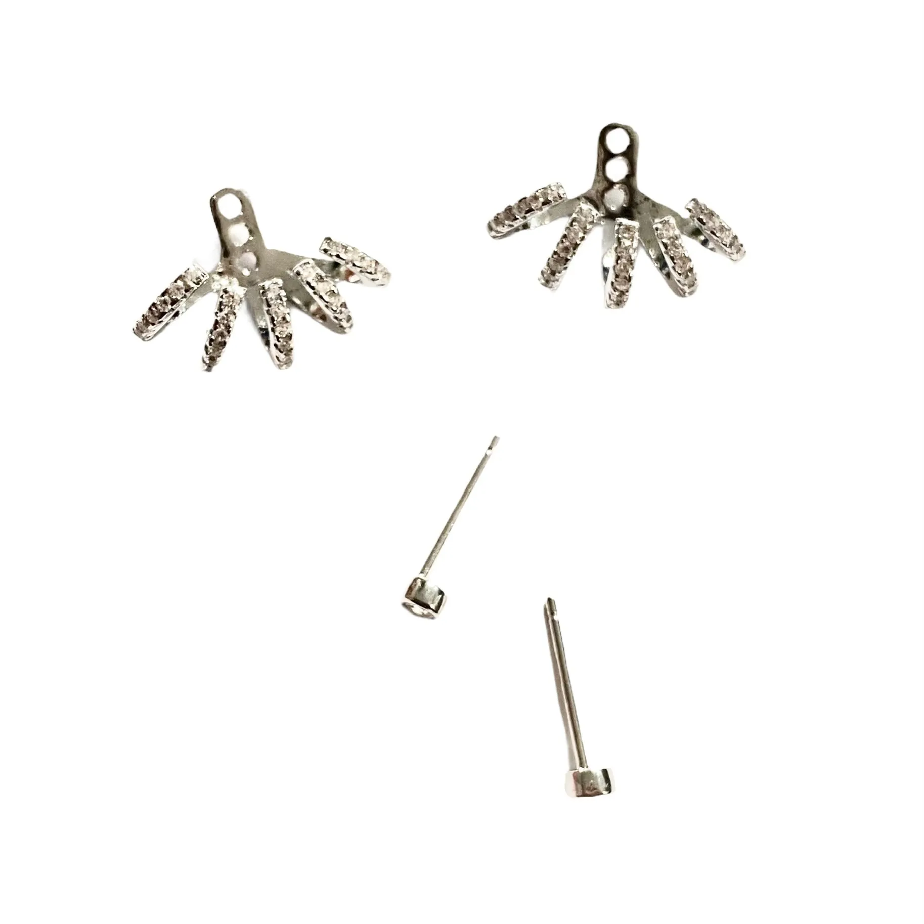 Jacklyn Caged Up Jackets Earrings