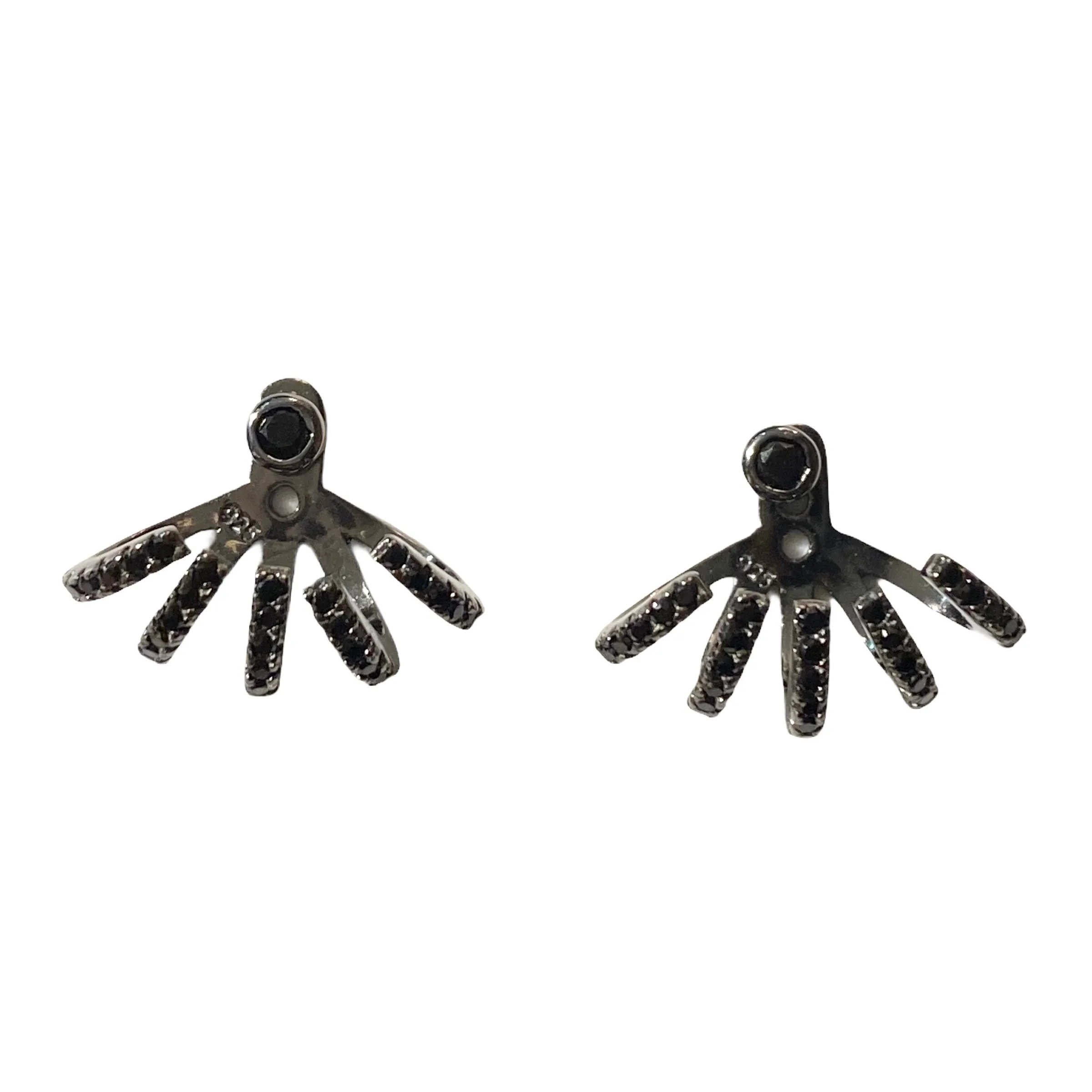 Jacklyn Caged Up Jackets Earrings