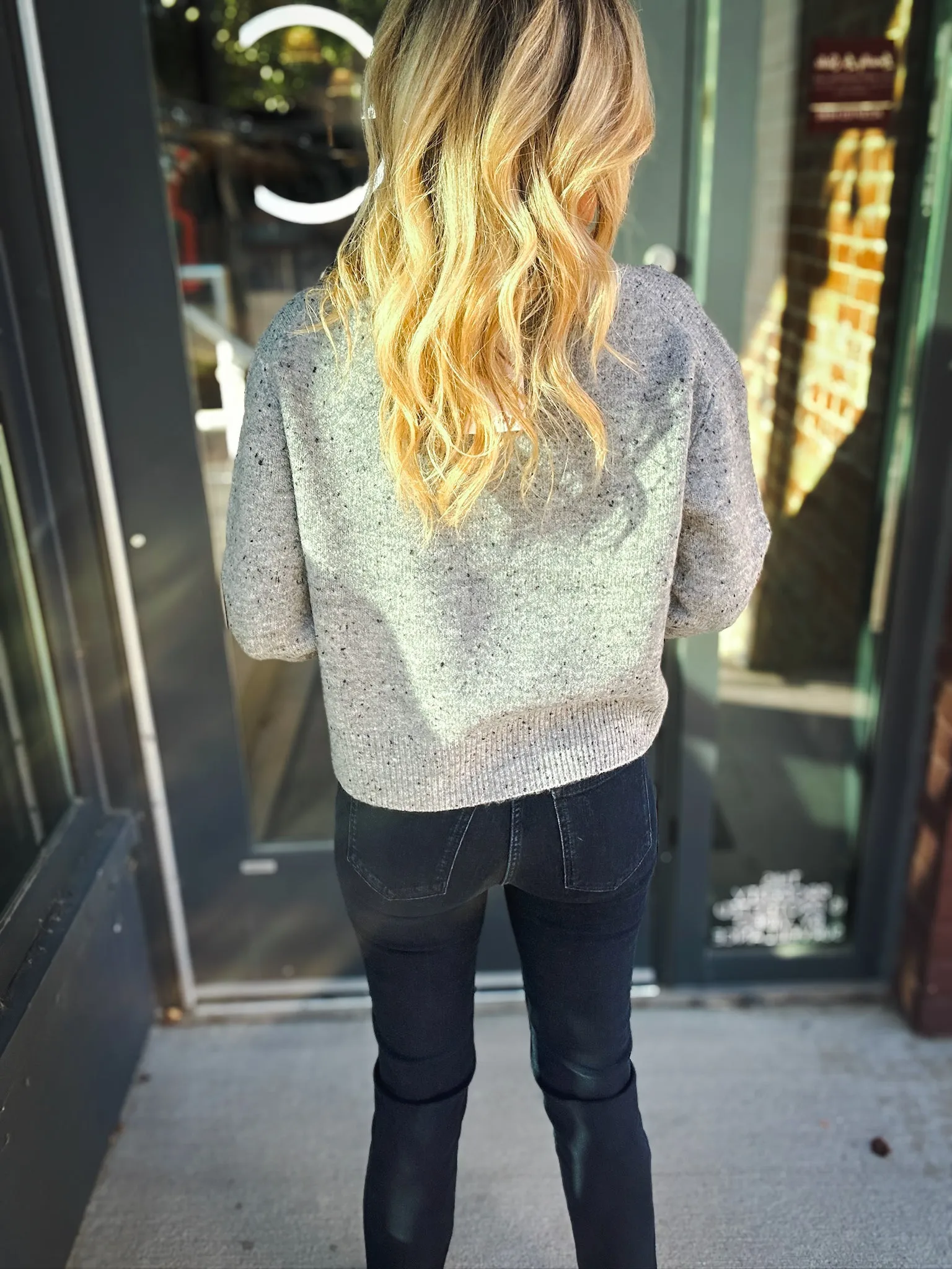 John   Jenn Wilfred Sweater