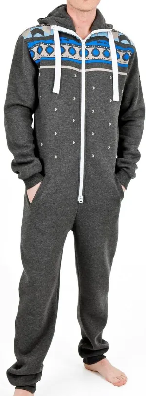 Juicy Trendz Adult Onesie Pajamas for Men are the perfect cozy stock filler