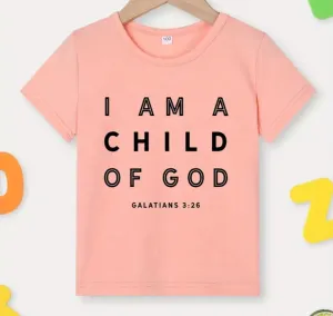 Kid Graphic Tee
