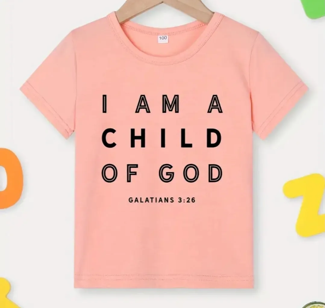 Kid Graphic Tee
