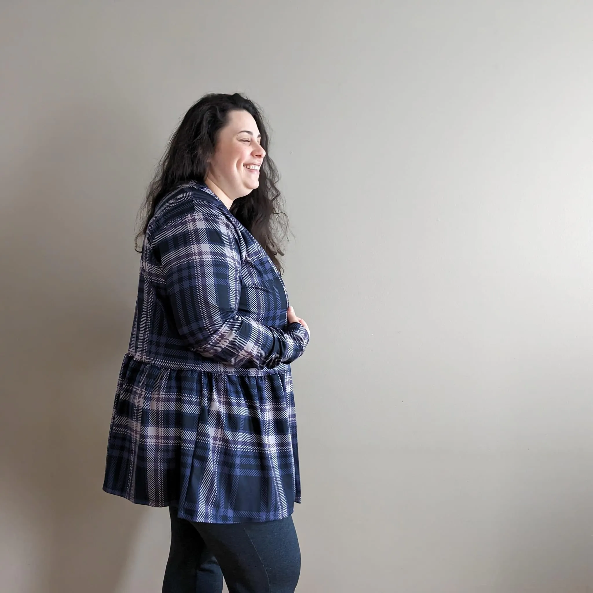 Ladies' Peppa Cardigan