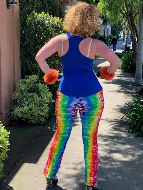 Large OG Tiedye Yoga Pant #11