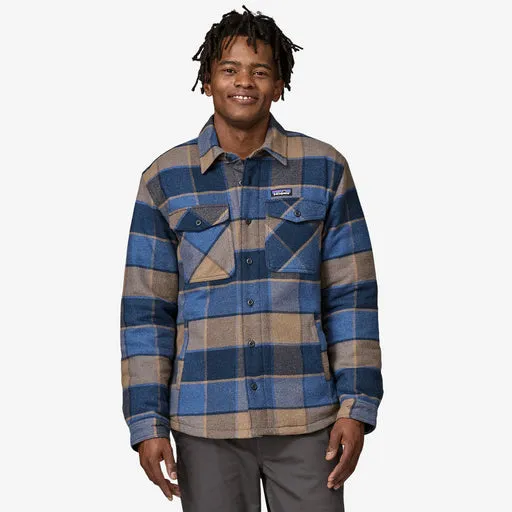 Lightweight Insulated Fjord Flannel Shirt