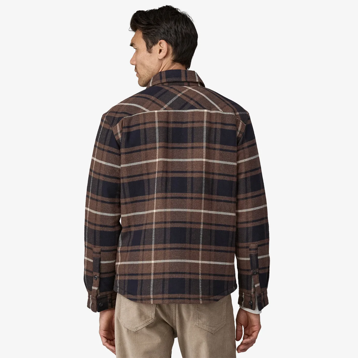 Lightweight Insulated Fjord Flannel Shirt