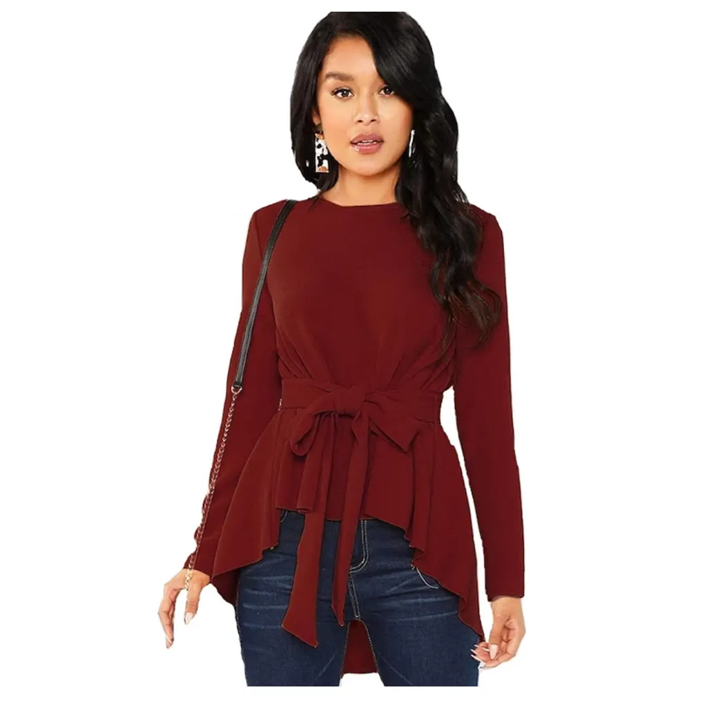London Casual Tops - Mizago