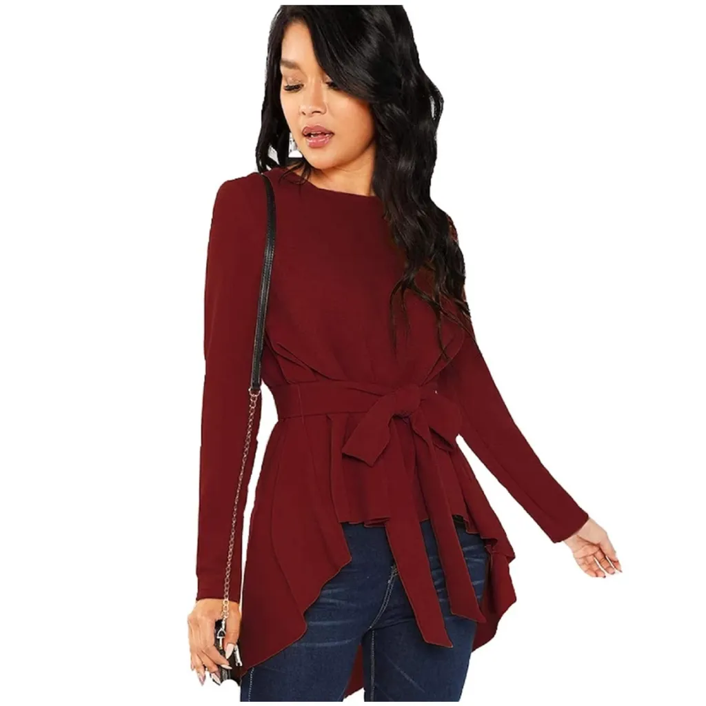 London Casual Tops - Mizago