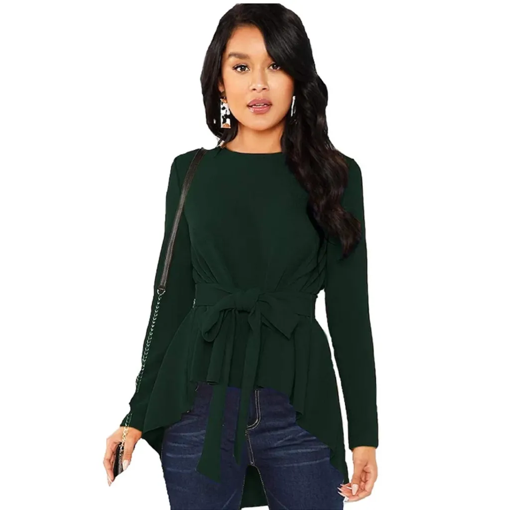 London Casual Tops - Mizago