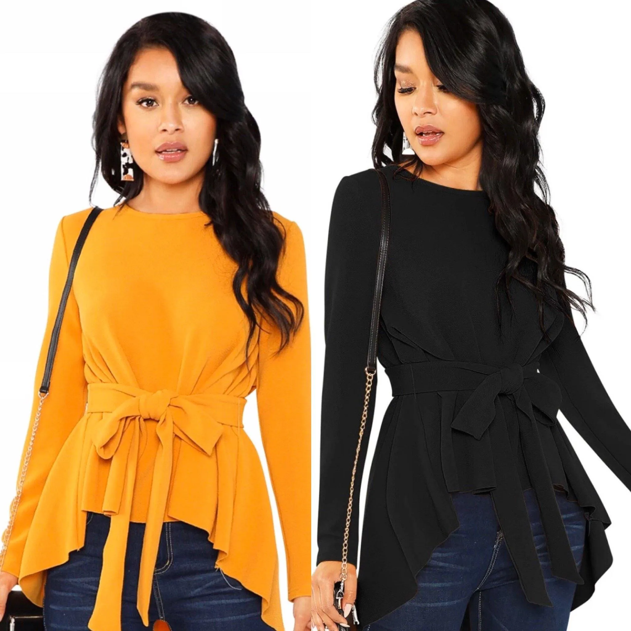 London Casual Tops - Mizago