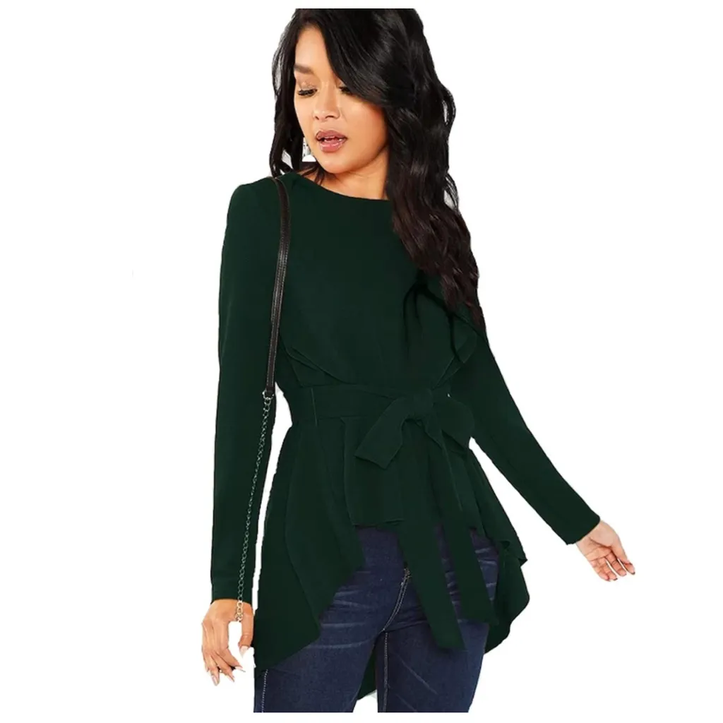 London Casual Tops - Mizago