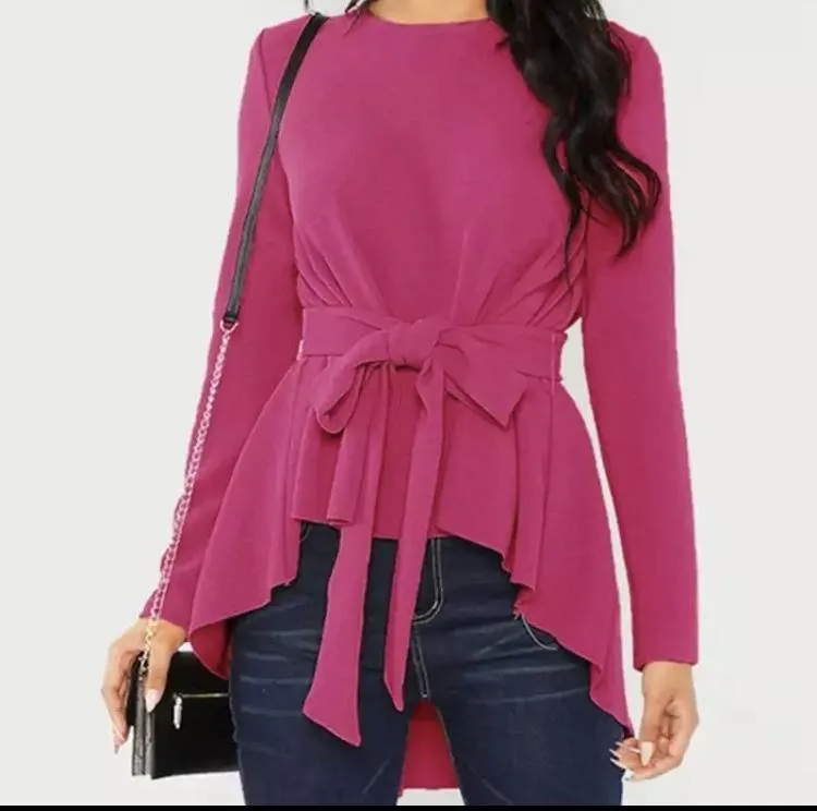 London Casual Tops - Mizago