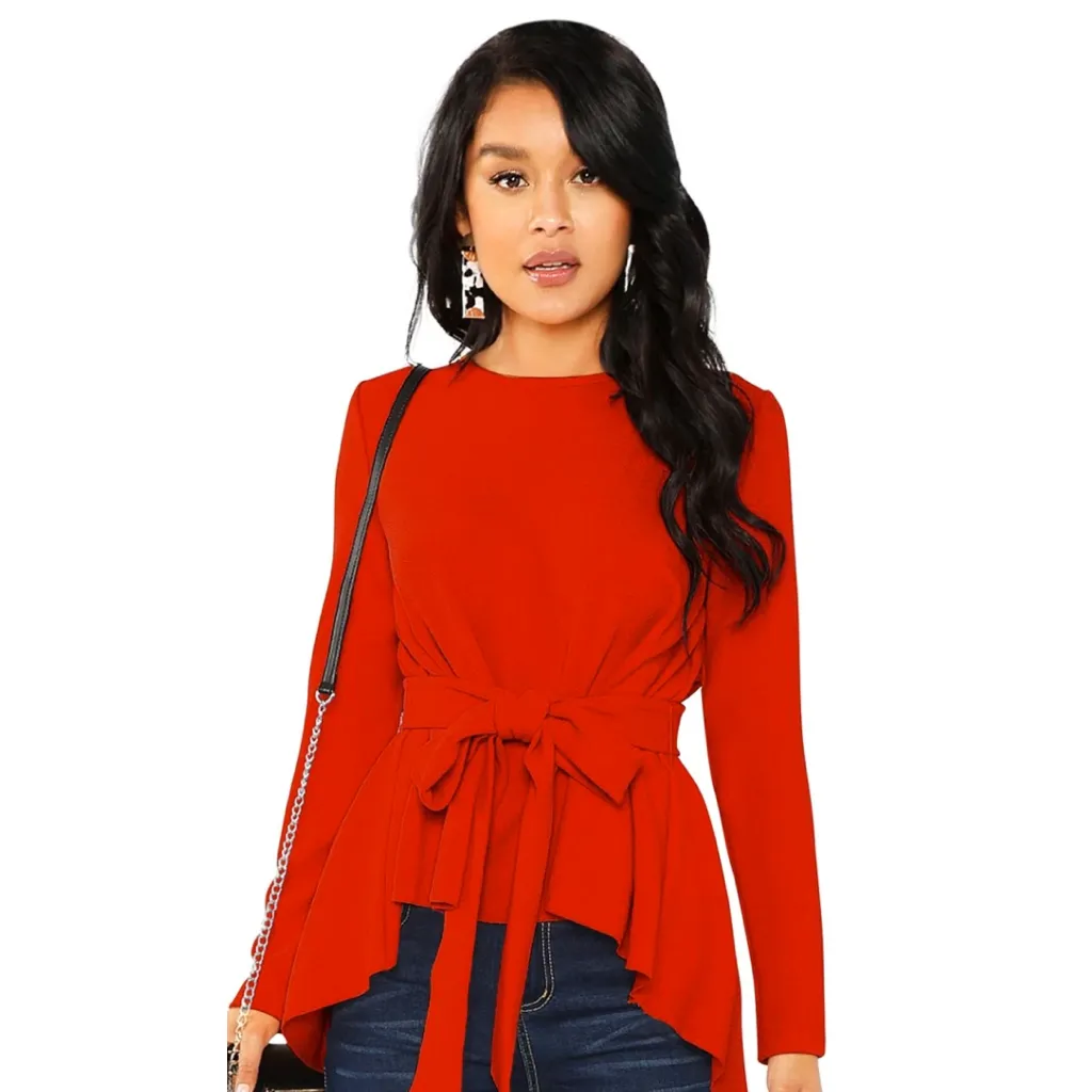 London Casual Tops - Mizago