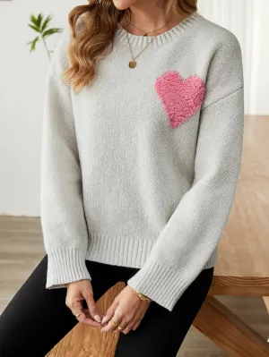 Love Sweater for Women