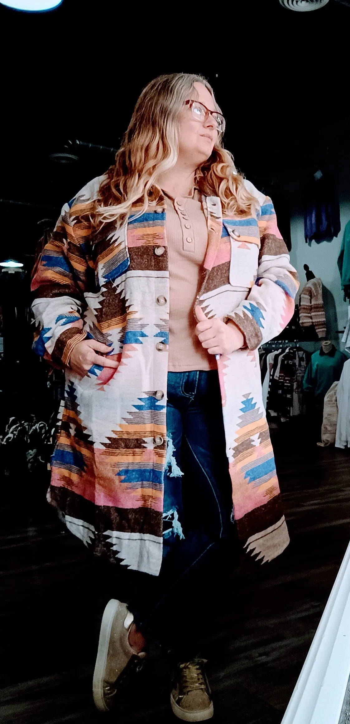 Lucy Aztec