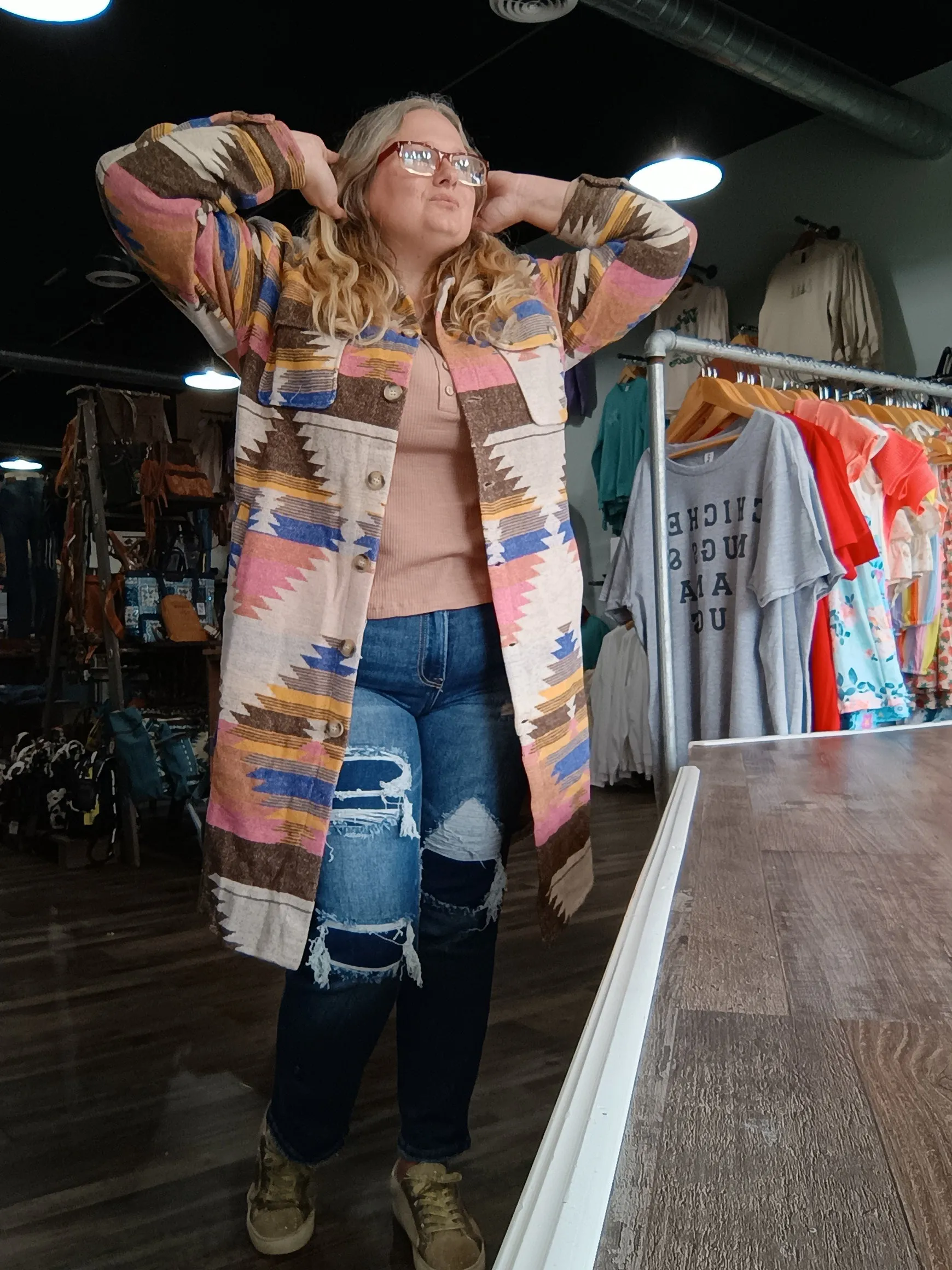 Lucy Aztec