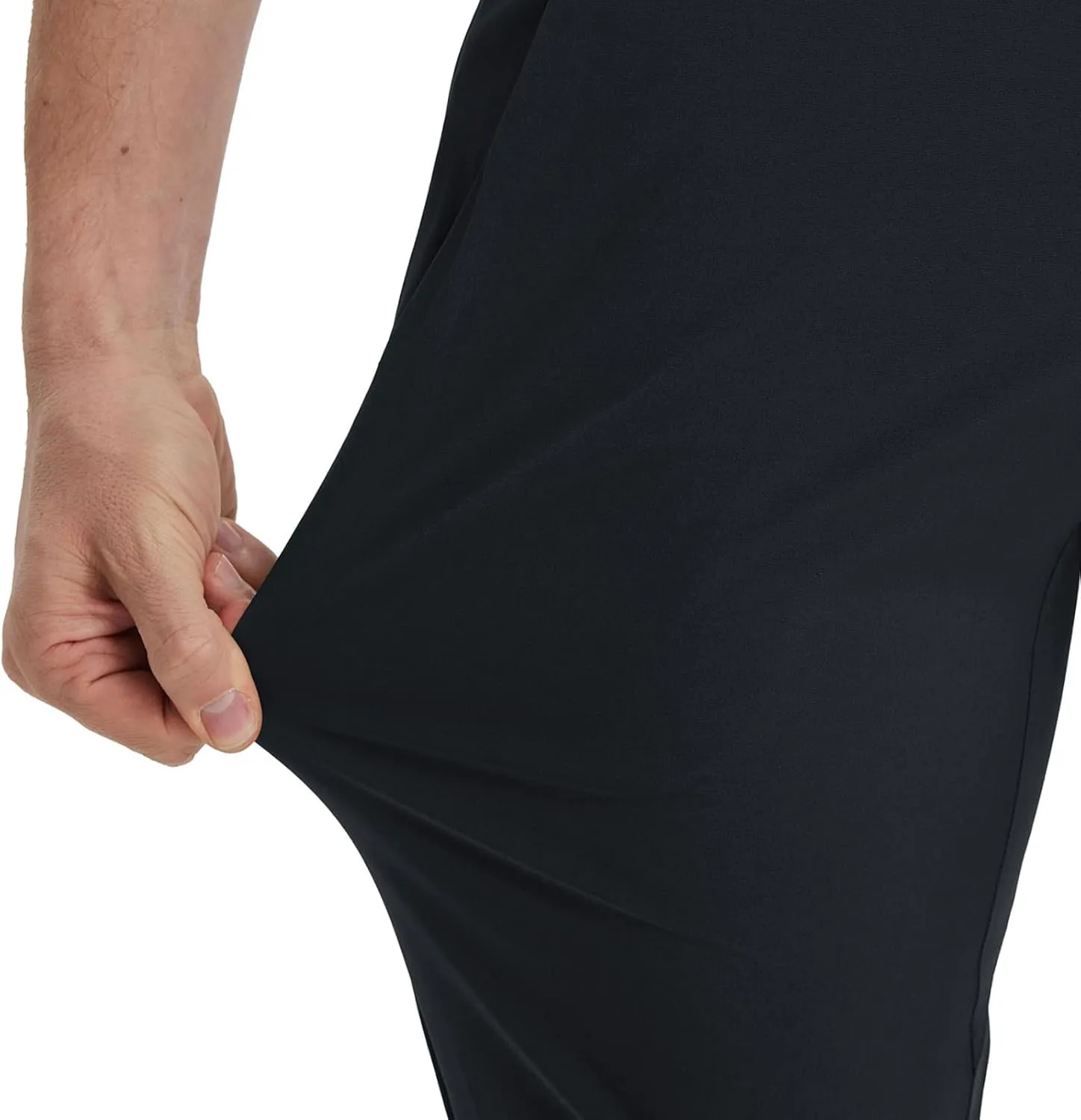 M MAELREG Golf Pants Men Stretch Lightweight 5 Pockets - 30"/32"/34" Water-Resistant Casual Trousers Mens Dress Pants