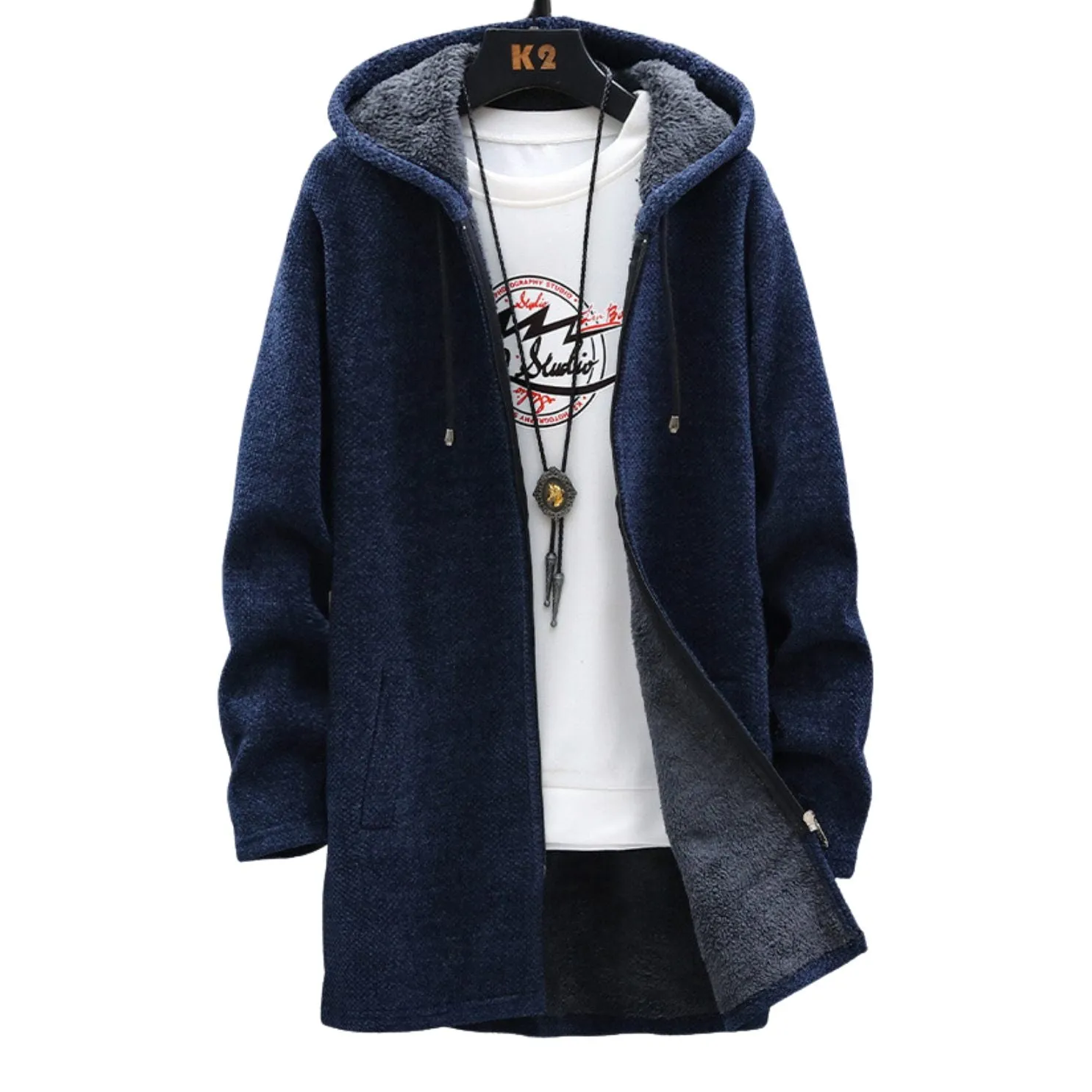 MAEVE | WOMEN'S HOODED JACKET