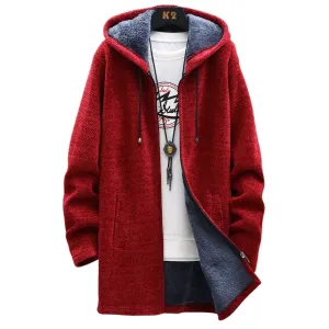 MAEVE | WOMEN'S HOODED JACKET