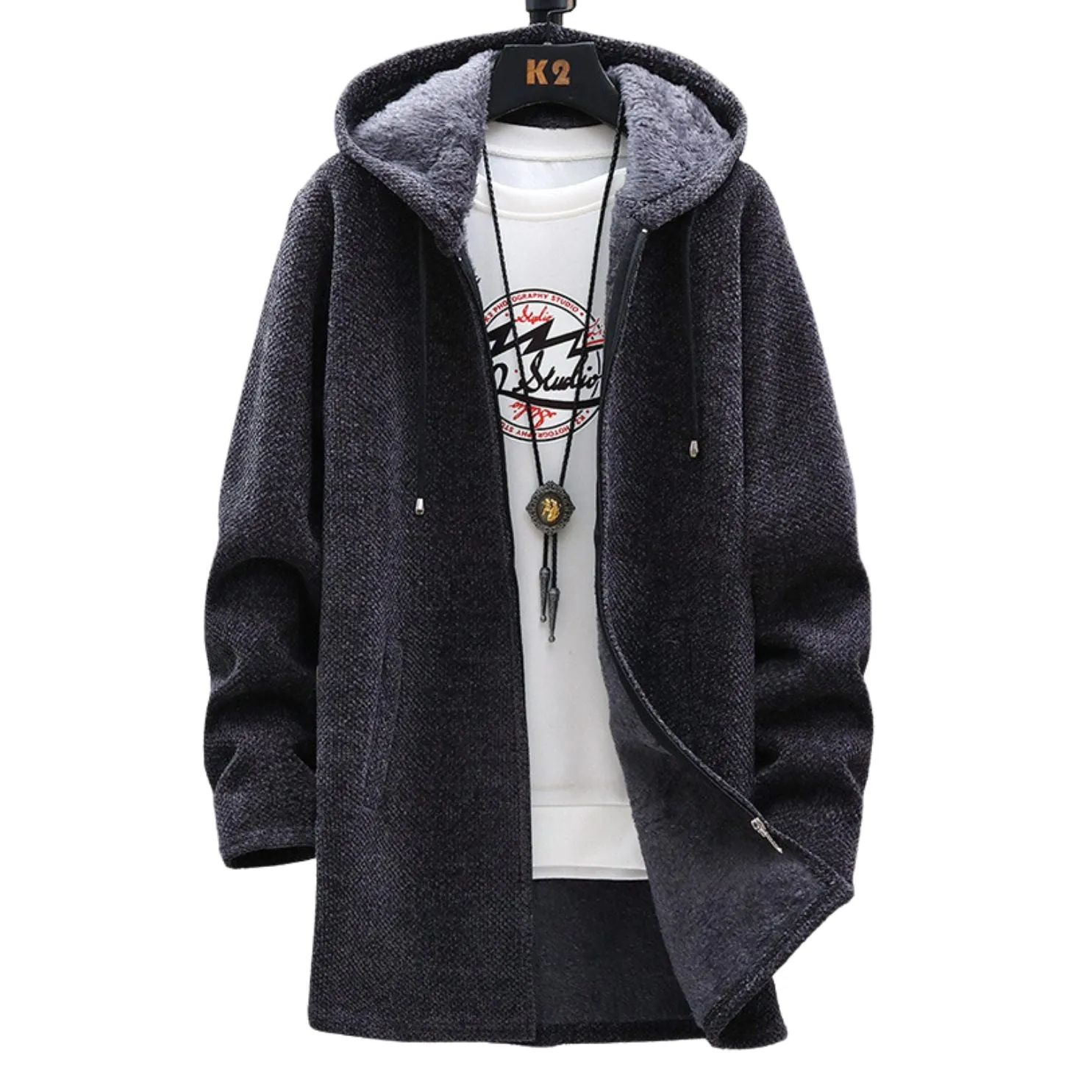 MAEVE | WOMEN'S HOODED JACKET
