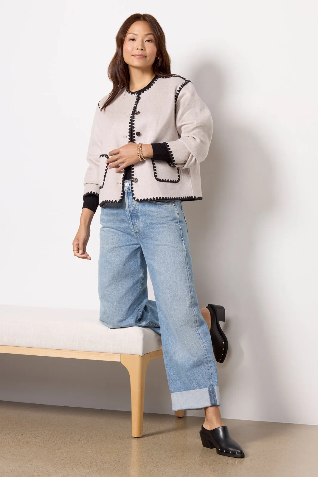 Melanie Jacket
