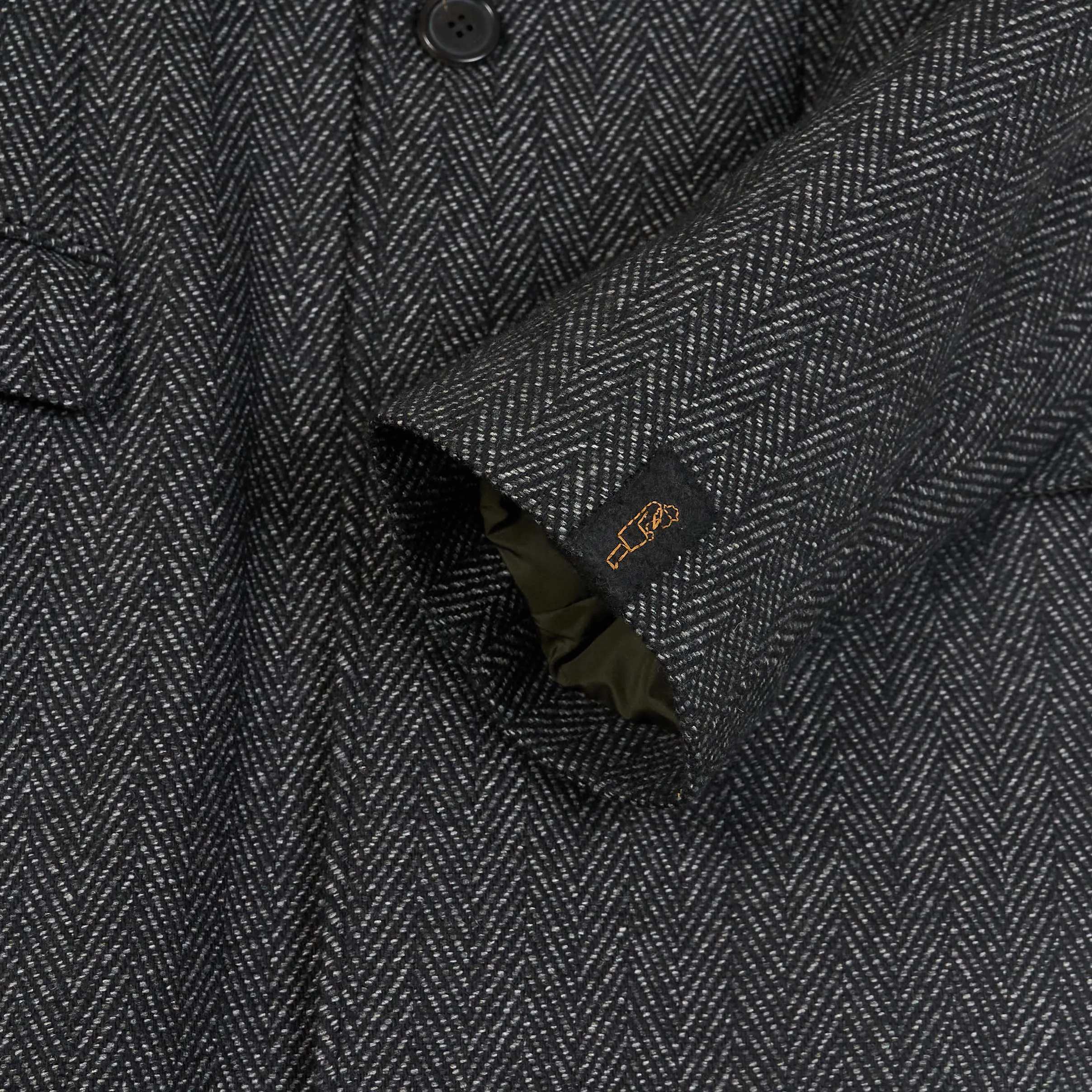Palto Classic Biagio Coat