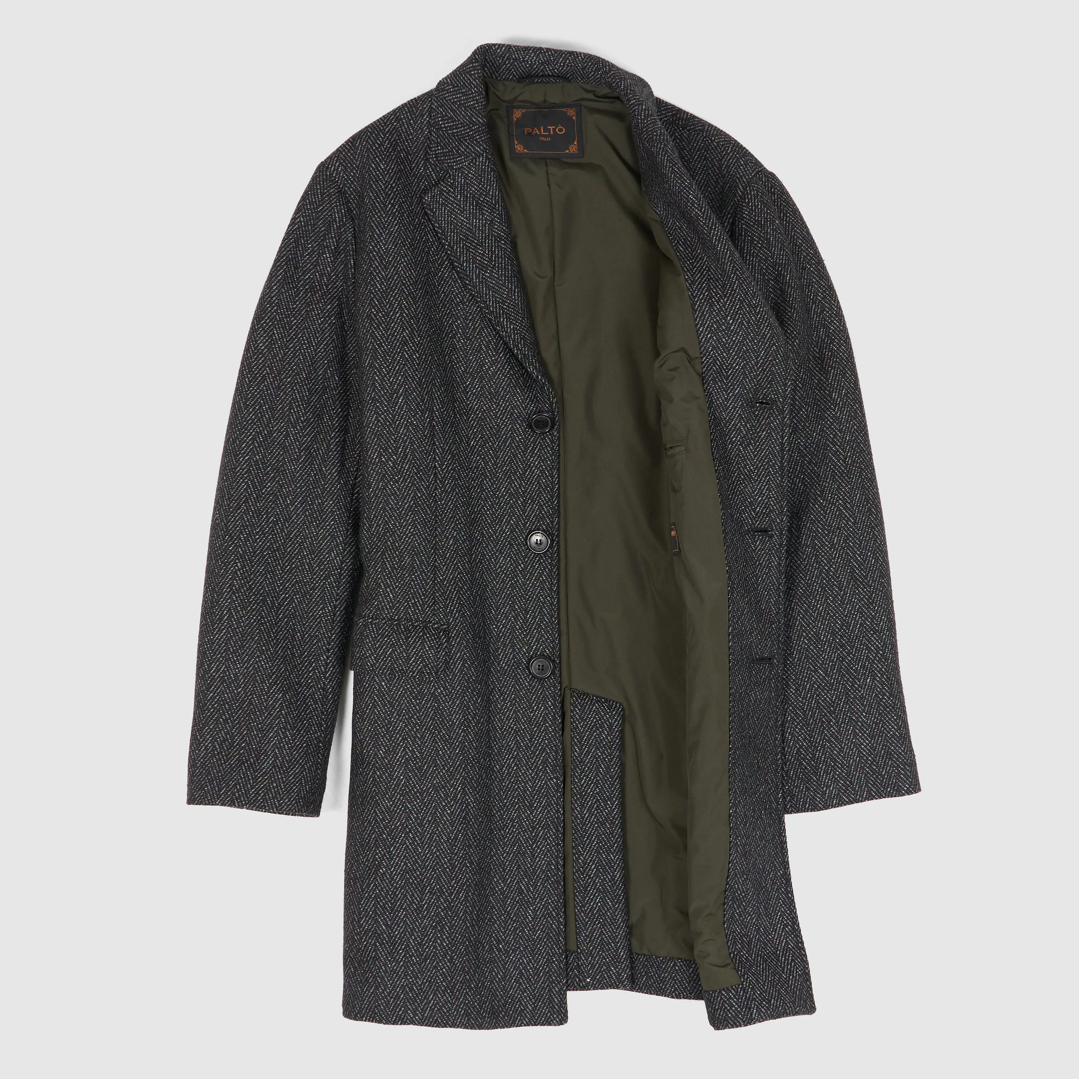 Palto Classic Biagio Coat