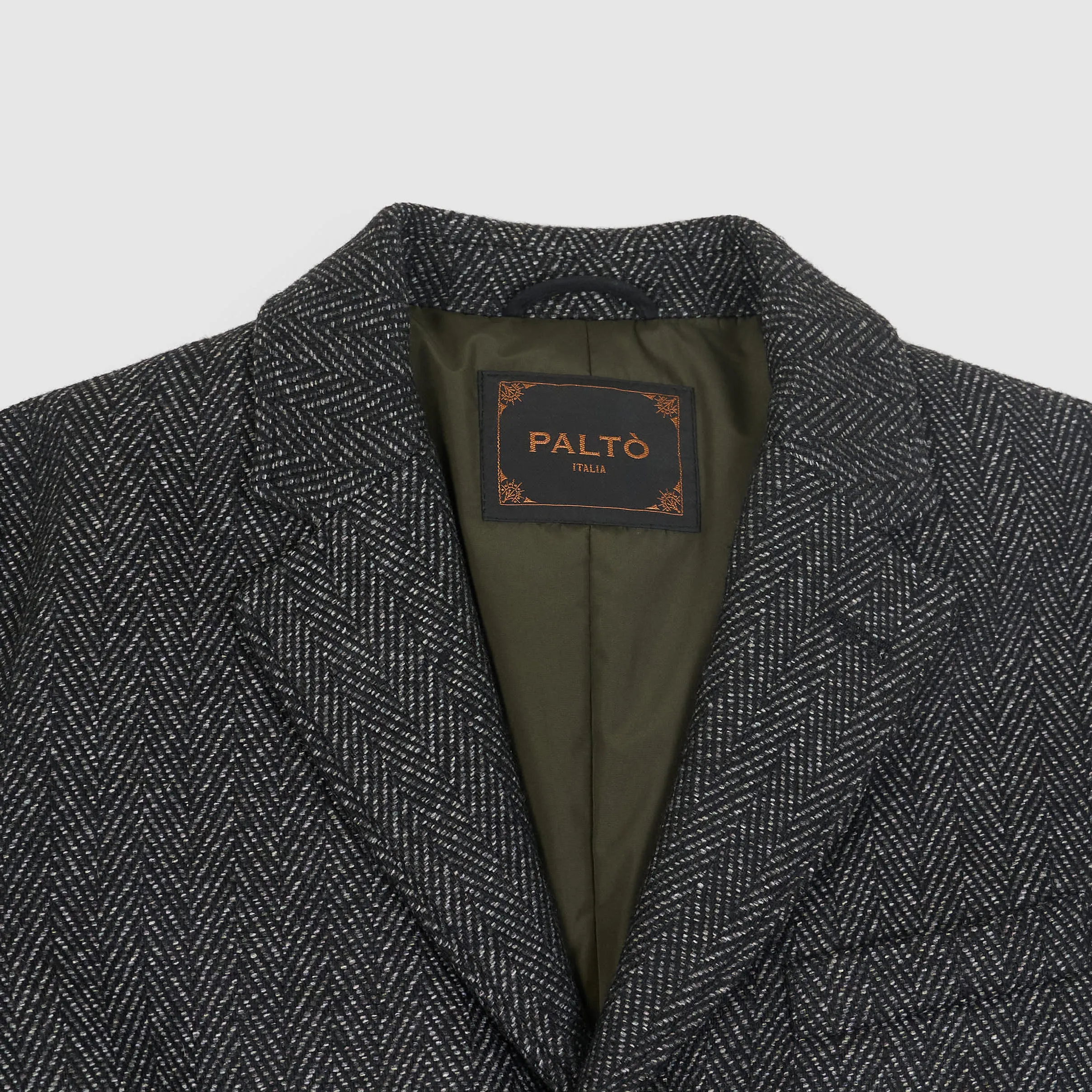 Palto Classic Biagio Coat