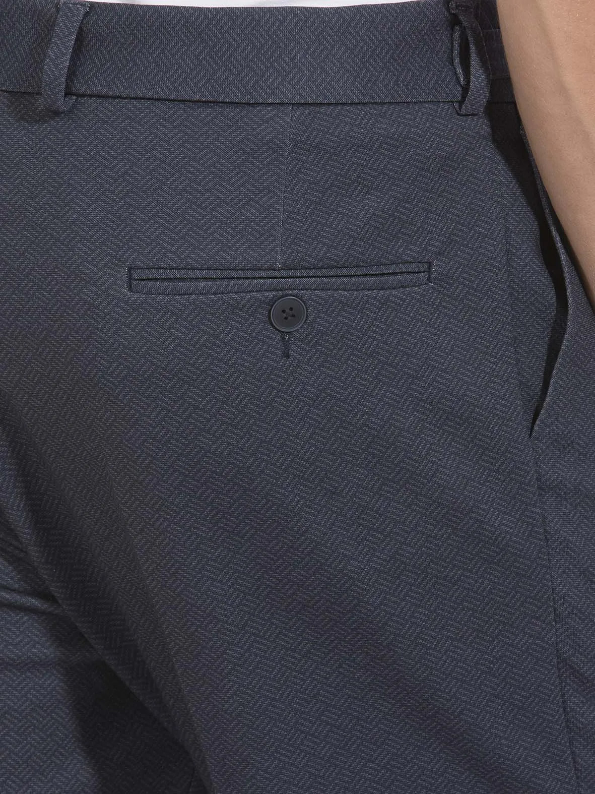 Pants 82155 Aubin Ligh Navy