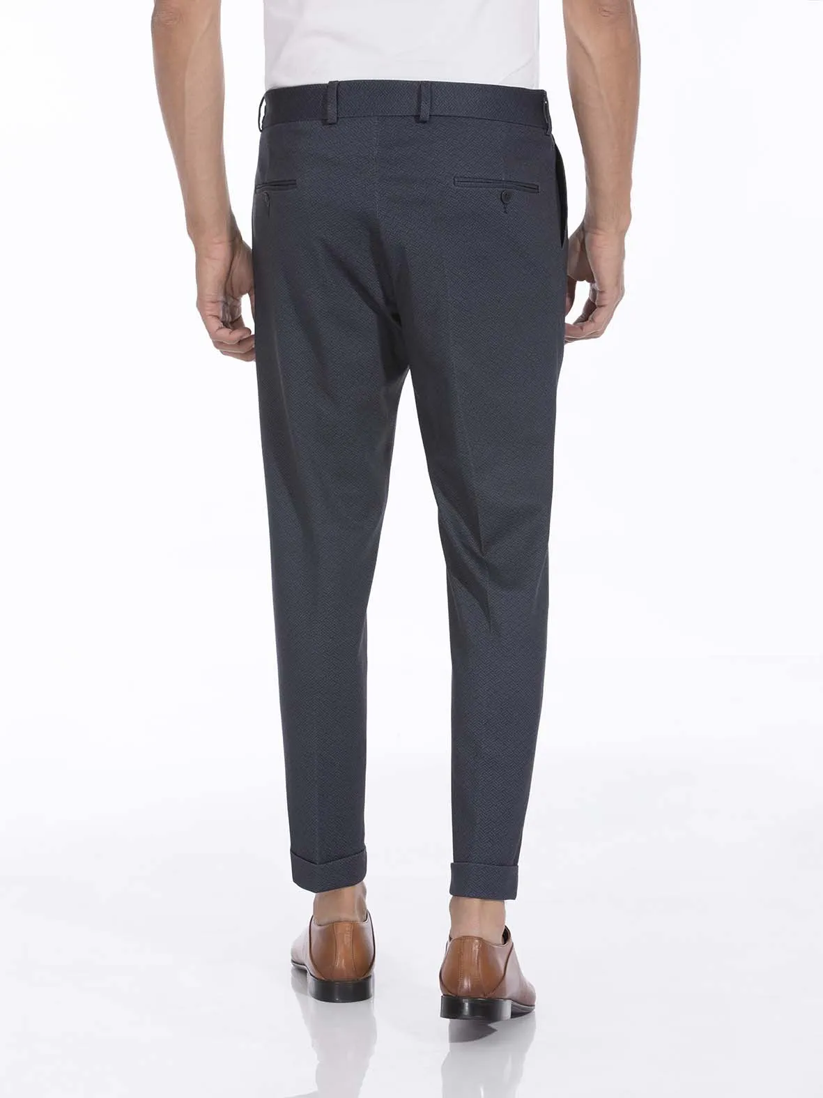 Pants 82155 Aubin Ligh Navy