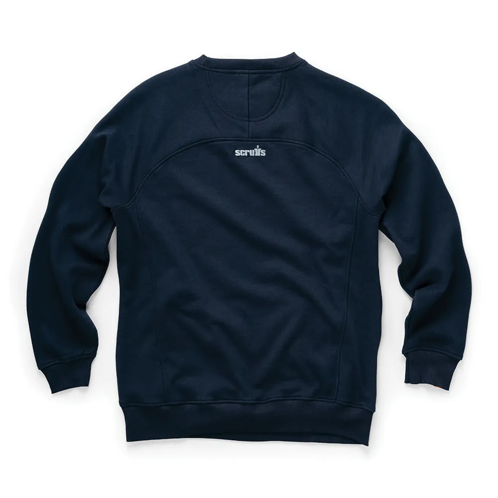 Scruffs Eco Worker Breathable Sweatshirt