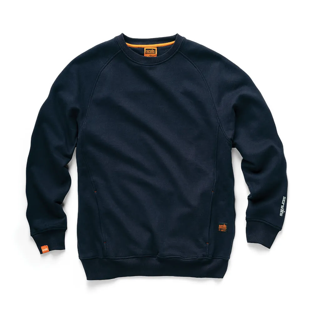 Scruffs Eco Worker Breathable Sweatshirt