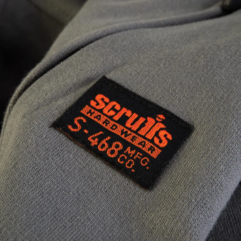 Scruffs Eco Worker Breathable Sweatshirt