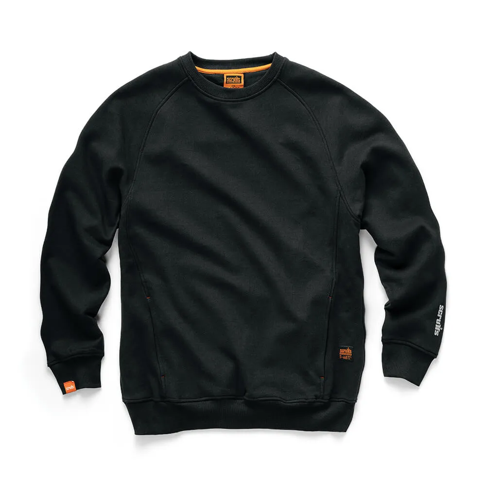 Scruffs Eco Worker Breathable Sweatshirt