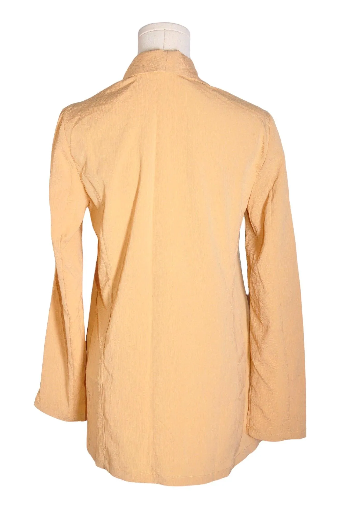 SHEIN Women Cardigans Regular fit in Beige - XS