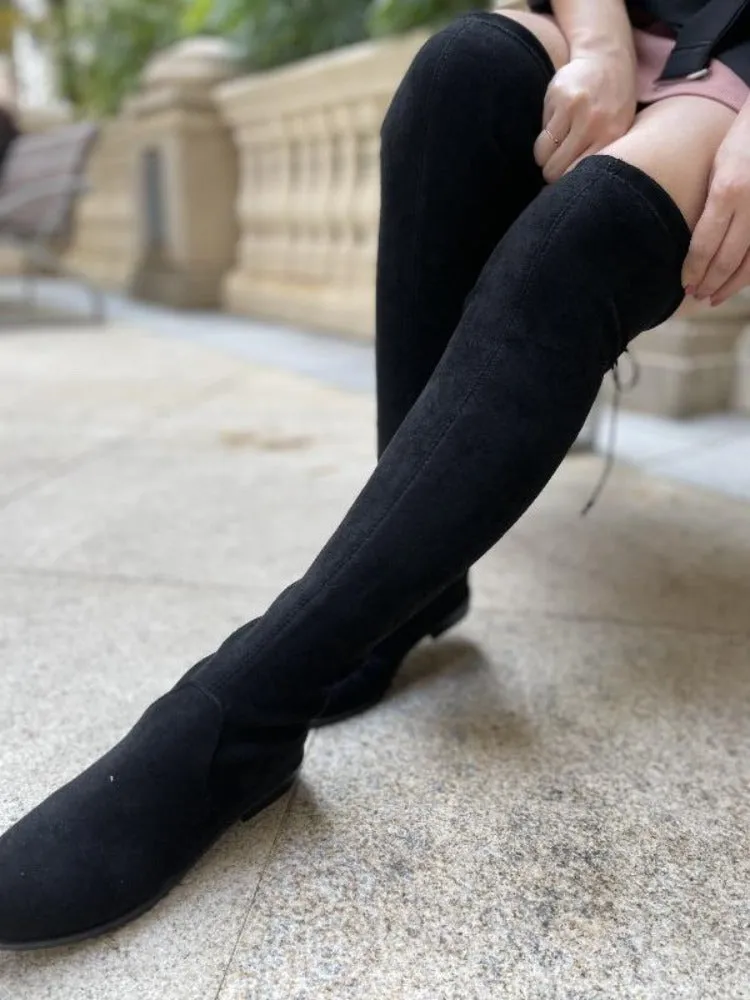 Slimming Boots
