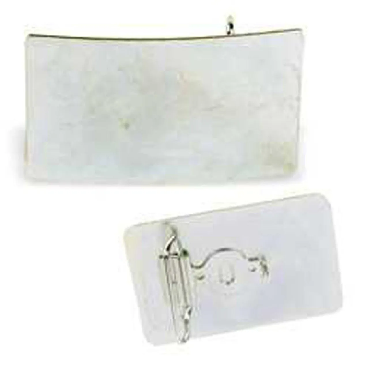 Small Turquoise Slab Belt Buckle 901a