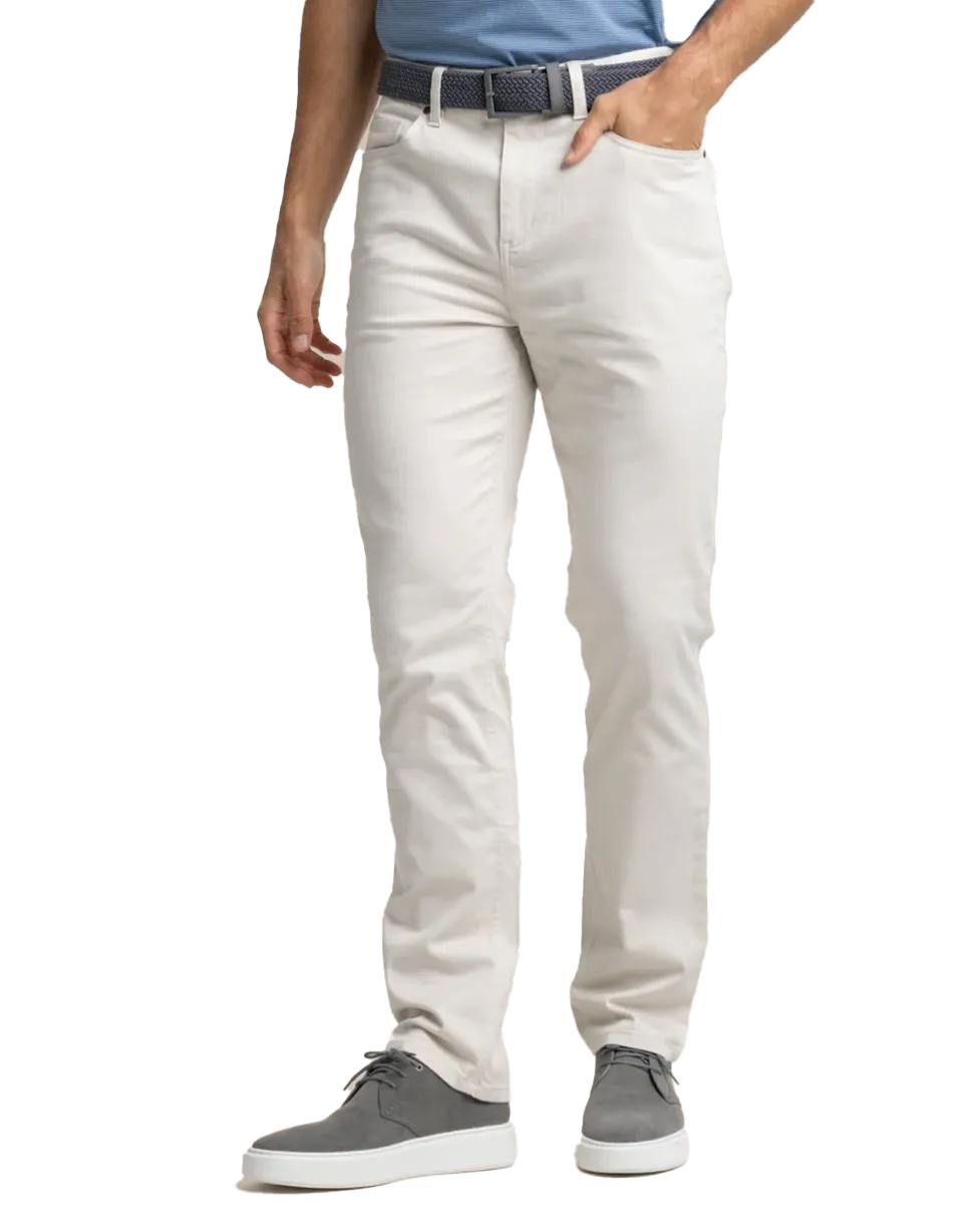 Sullivan 5 Pocket Pant Stone