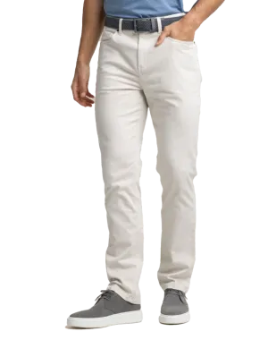 Sullivan 5 Pocket Pant Stone