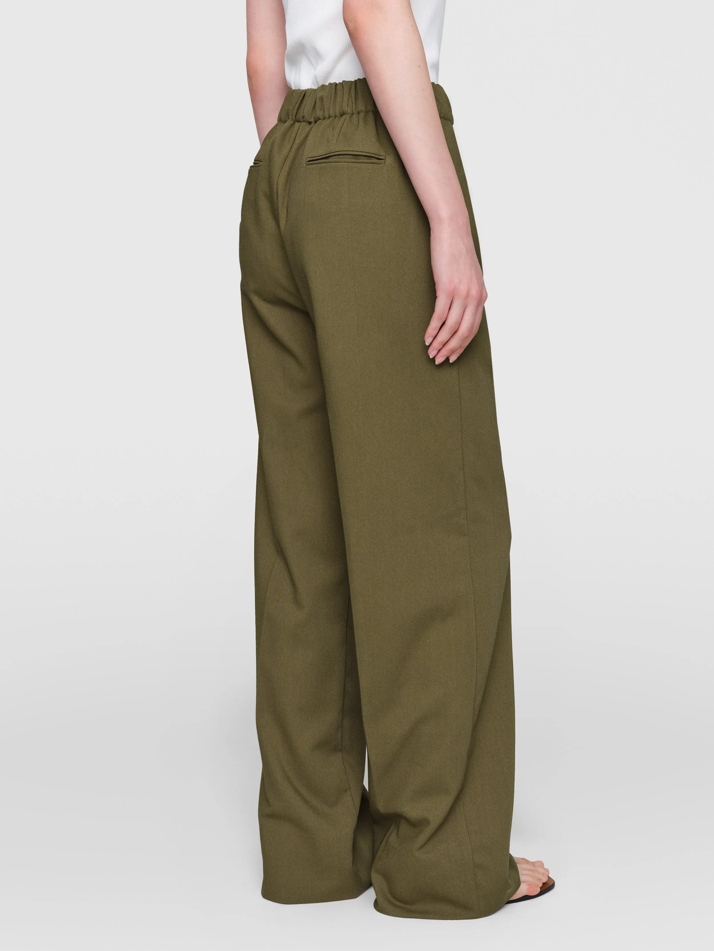 Summer Suiting Felice Pants
