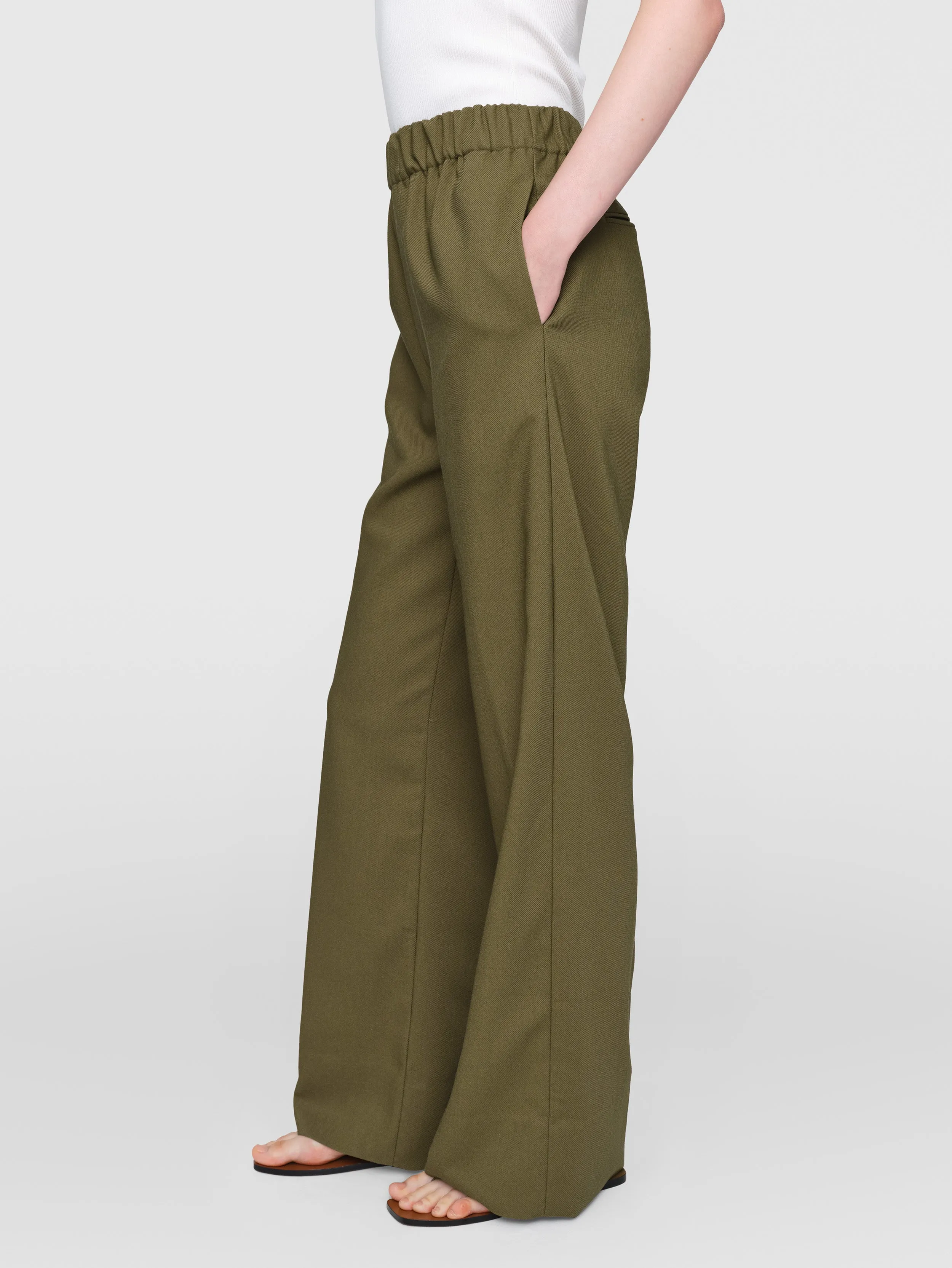 Summer Suiting Felice Pants