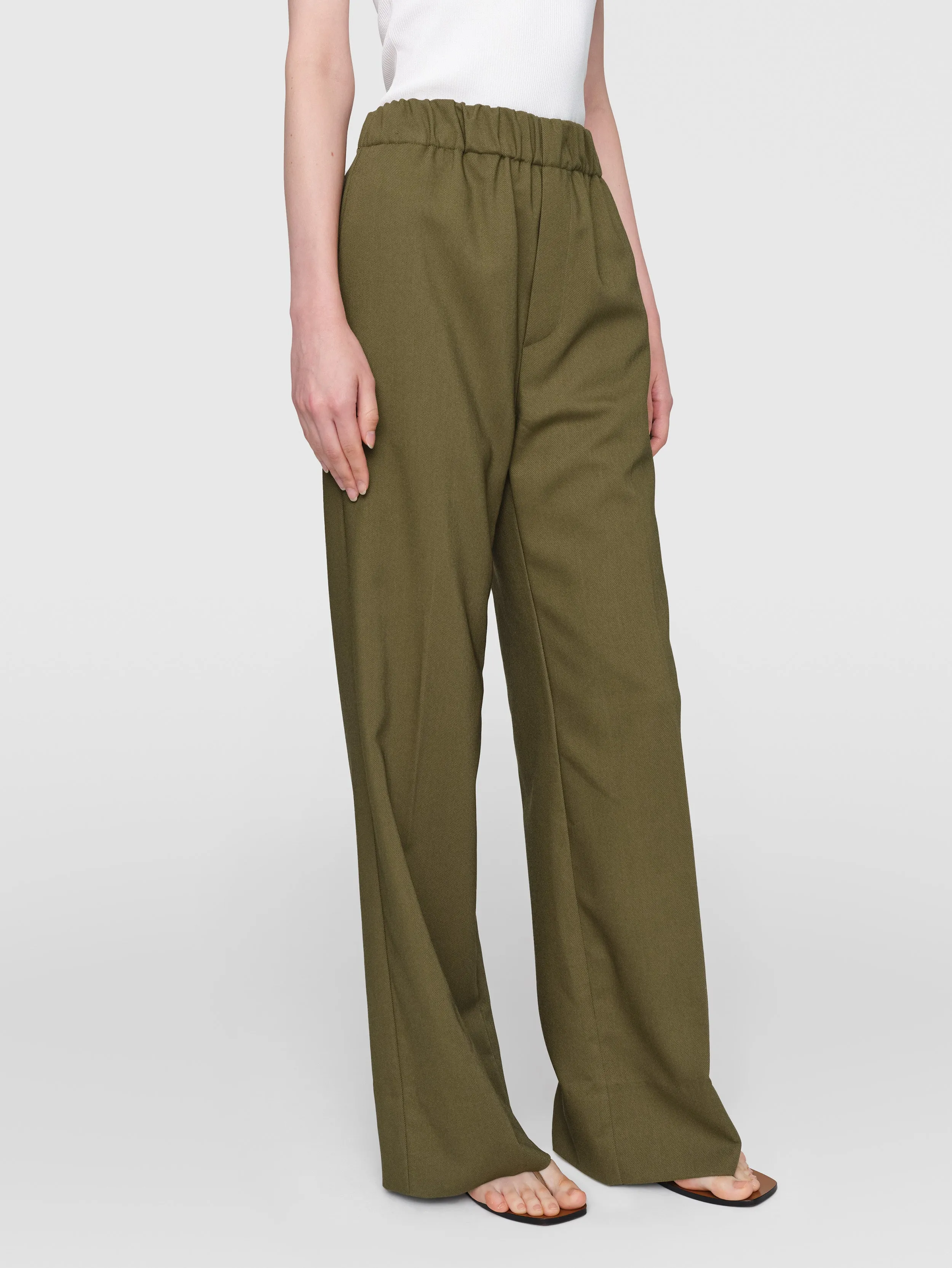 Summer Suiting Felice Pants