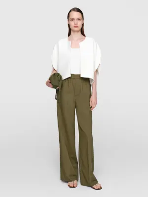 Summer Suiting Felice Pants