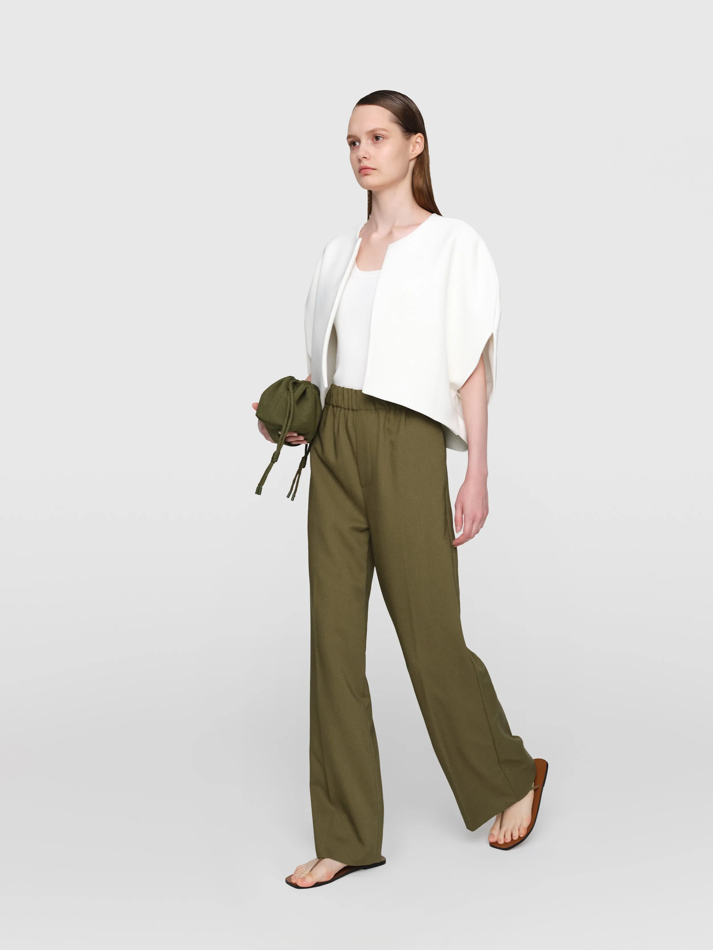 Summer Suiting Felice Pants