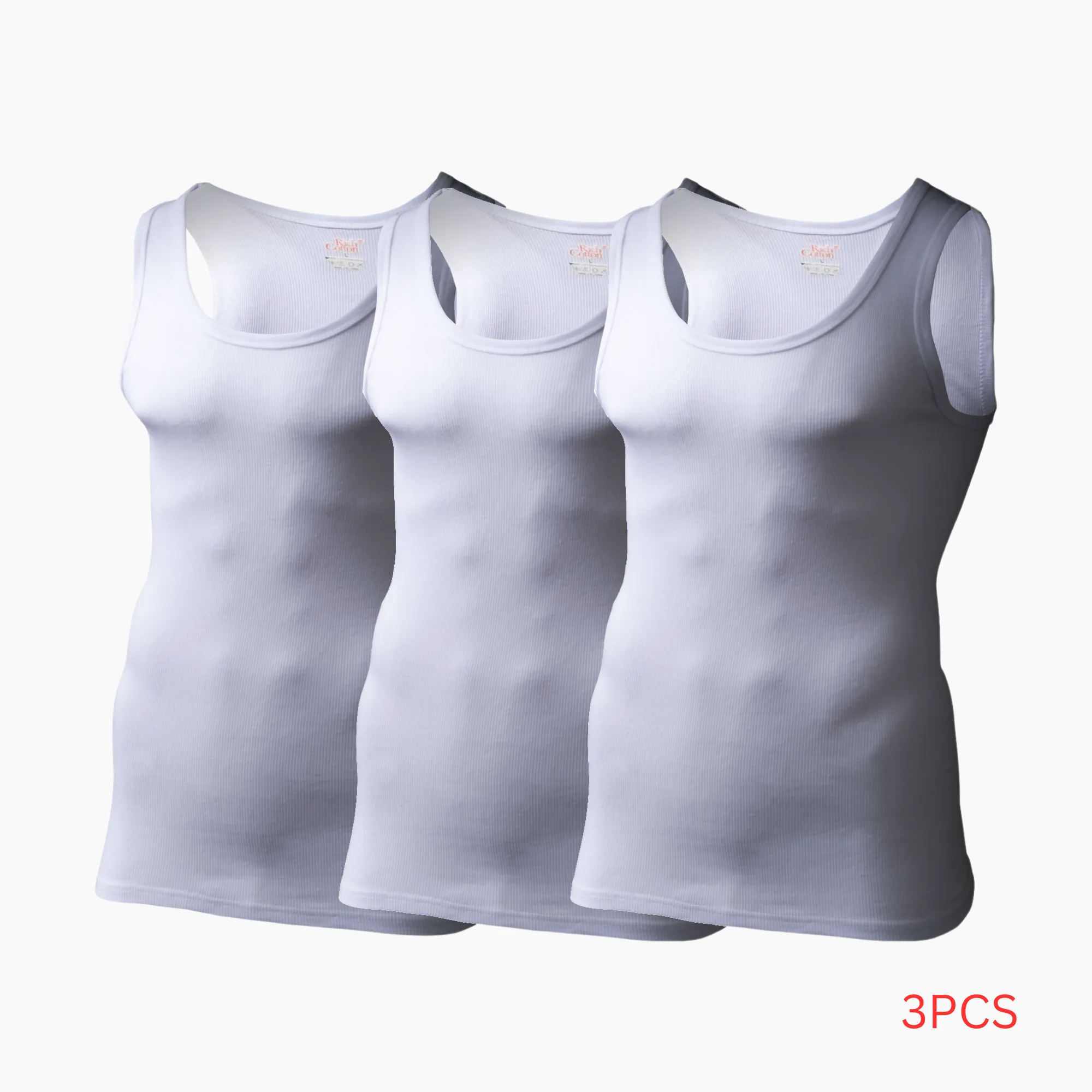 Tank Top - 3 Pack