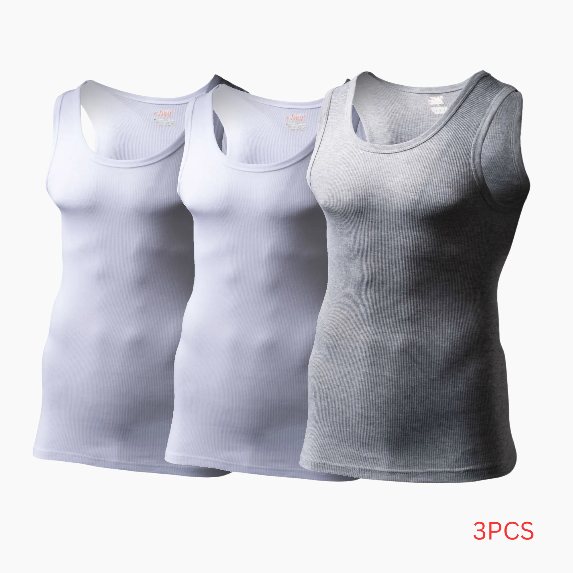 Tank Top - 3 Pack