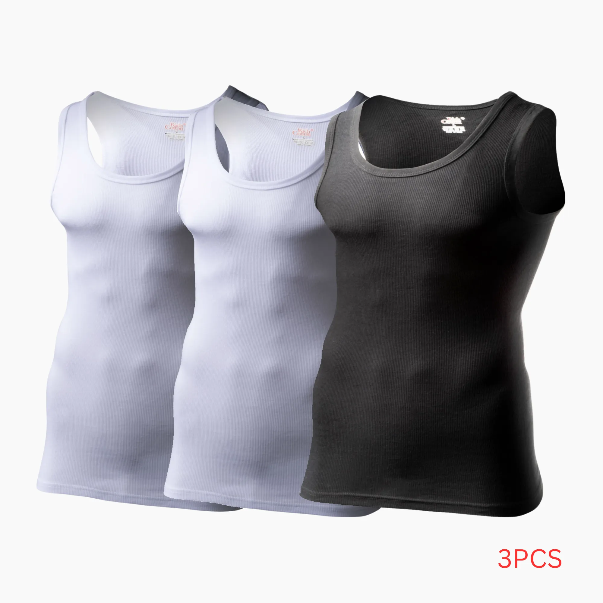 Tank Top - 3 Pack