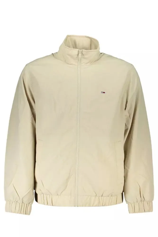 Tommy Hilfiger Chic Beige Recycled Sports Jacket