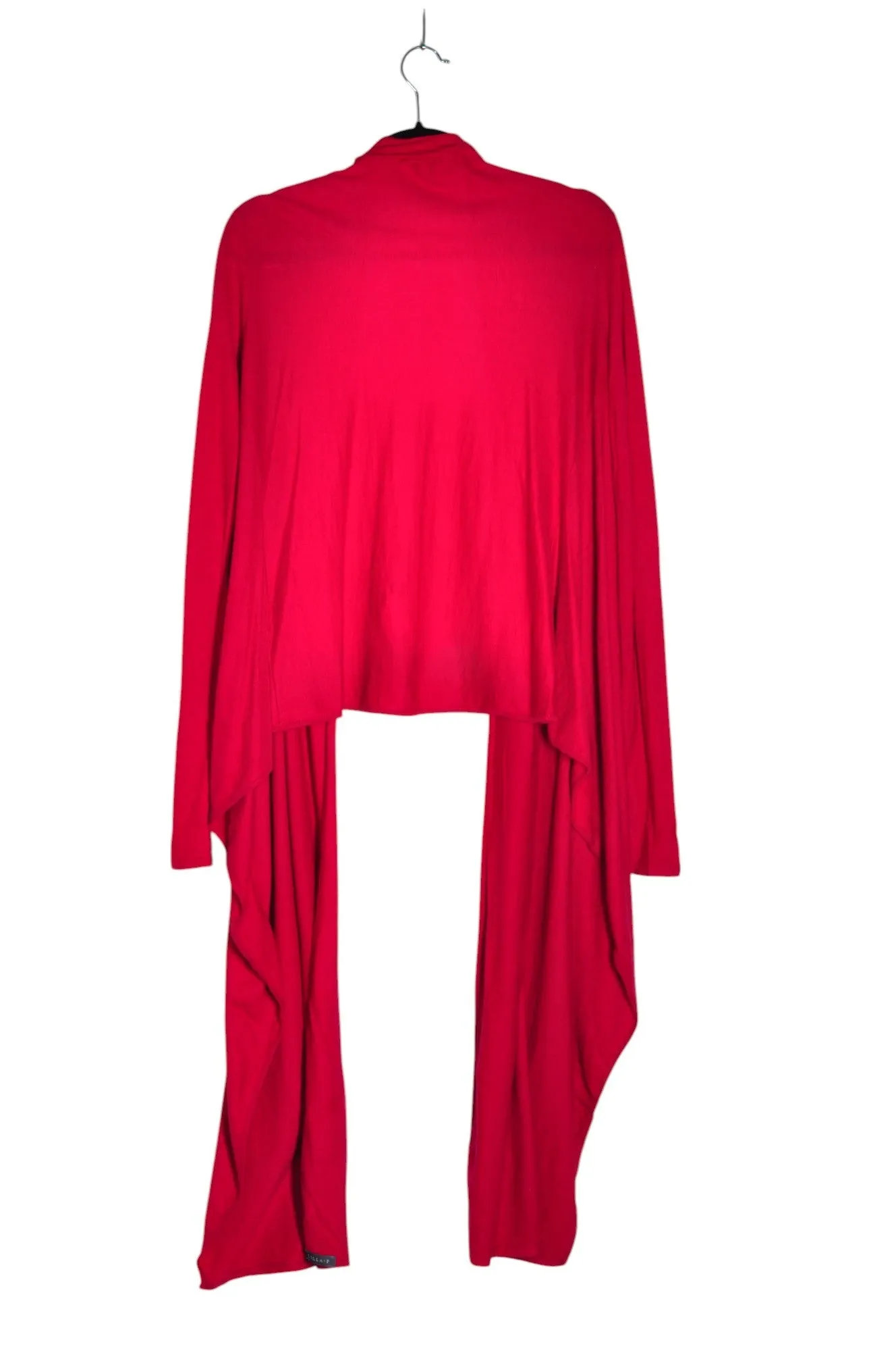UNBRANDED Women Cardigans Regular fit in Red - S