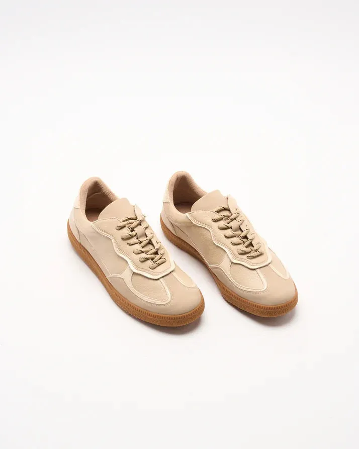 Walnut Fallon Sneaker